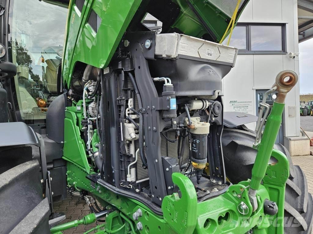 John Deere 6R195 Traktorer