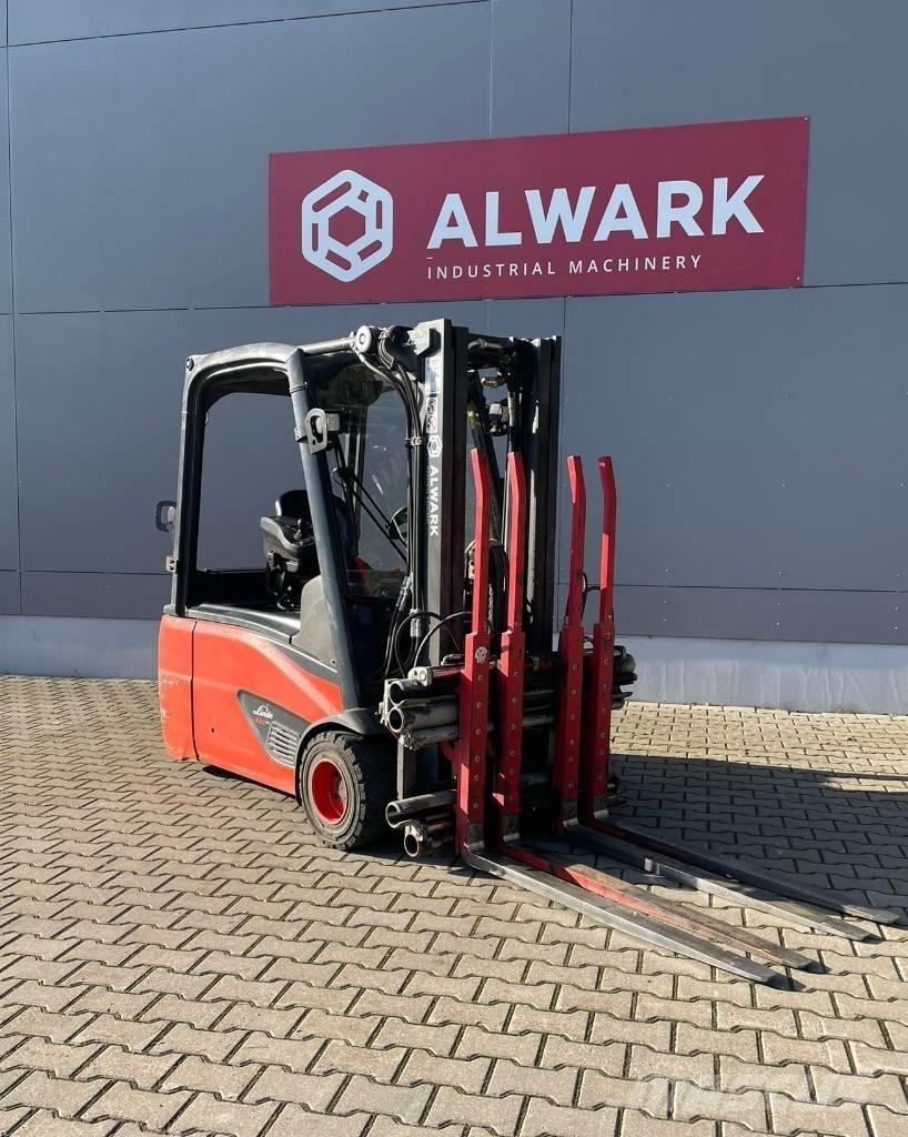 Linde E 20 L Elektriske trucker