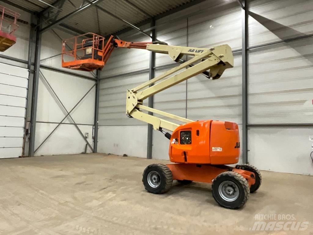 JLG 450 AJ Leddede bomlifter