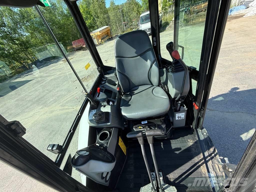 Bobcat E 27 Minigravere <7t