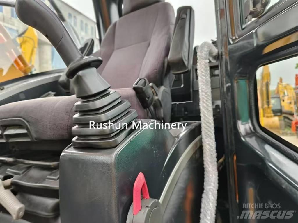 Hyundai R220 Beltegraver