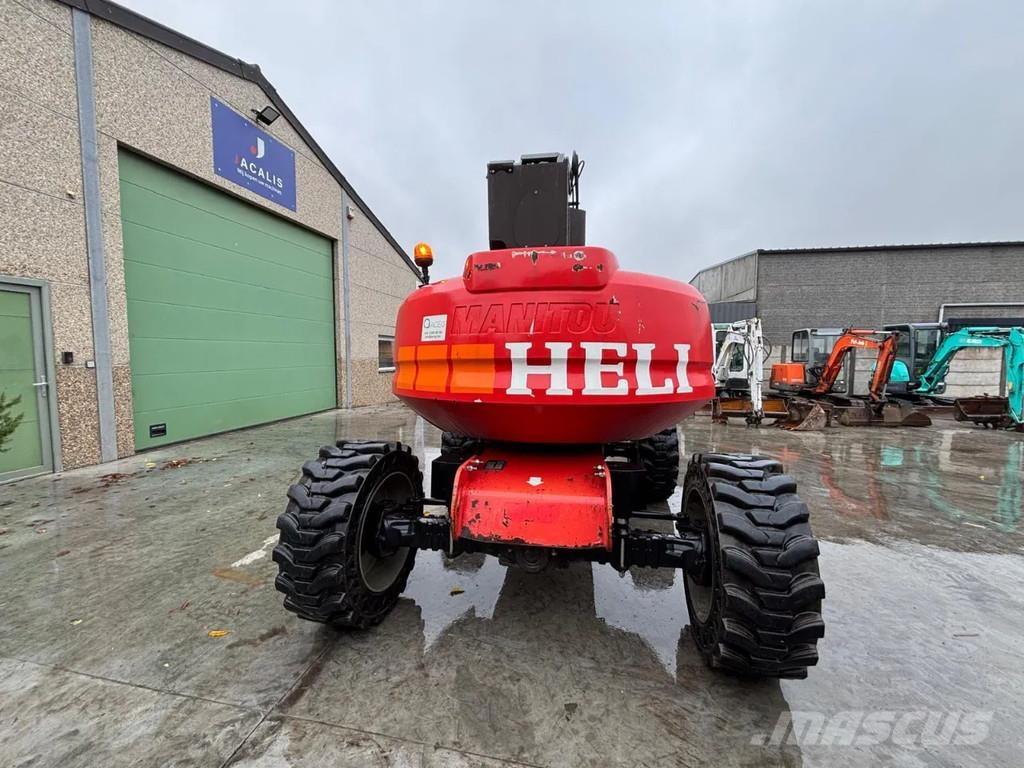Manitou 200 ATJ Leddede bomlifter