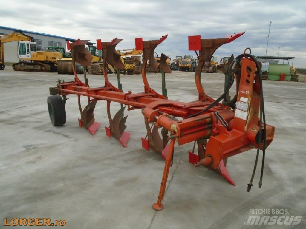 Vogel & Noot MS950 Vendeploger