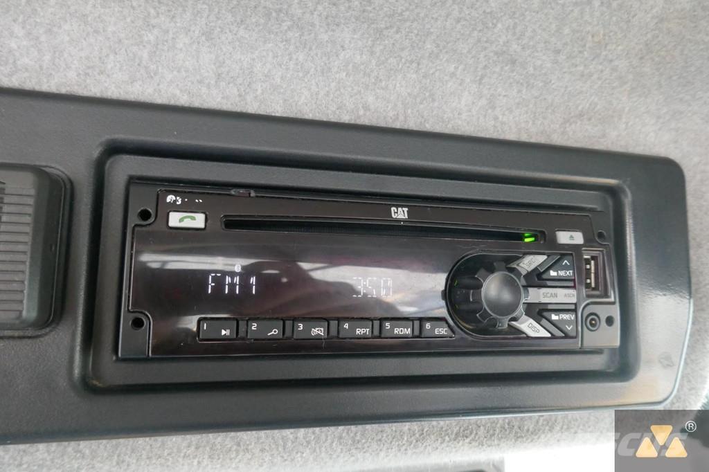 CAT 966M Hjullastere