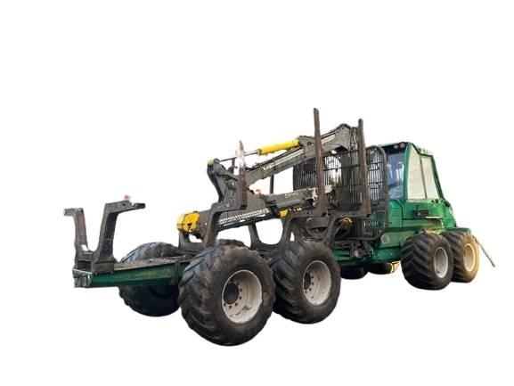 Gremo 1250 F Lassbærere