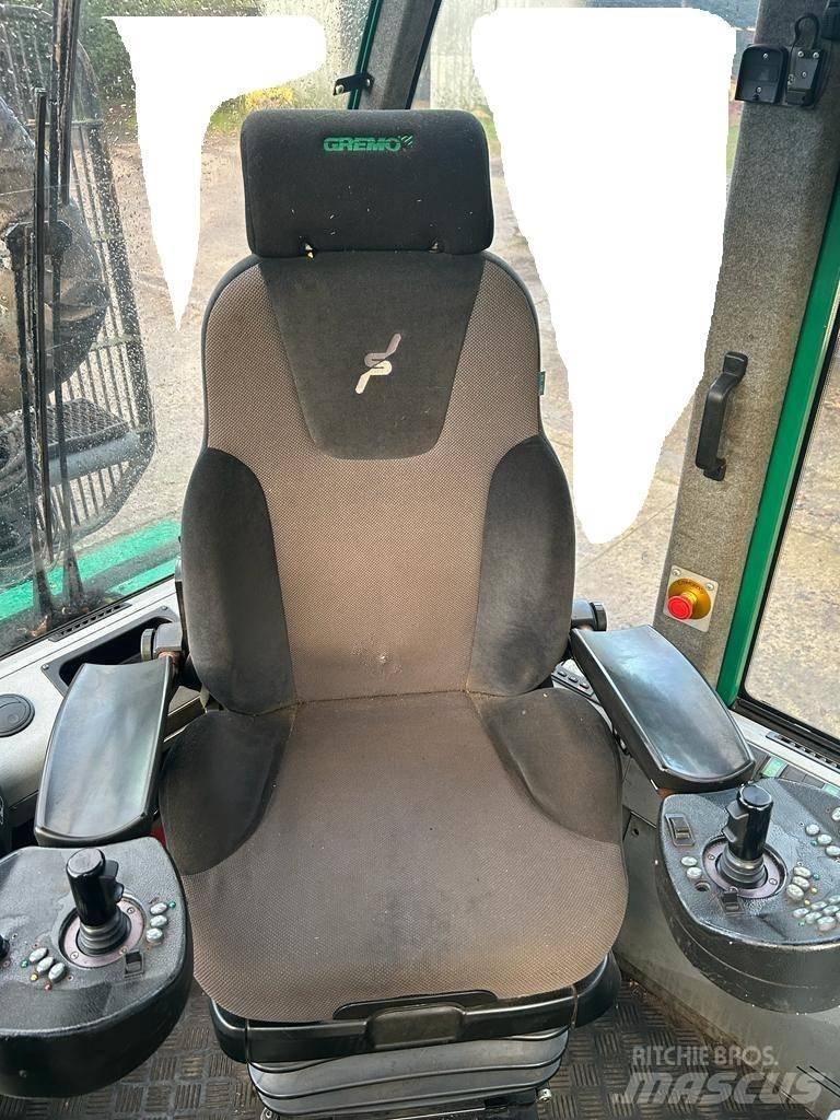 Gremo 1250 F Lassbærere