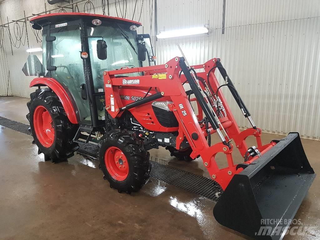 Branson 5025C Traktorer