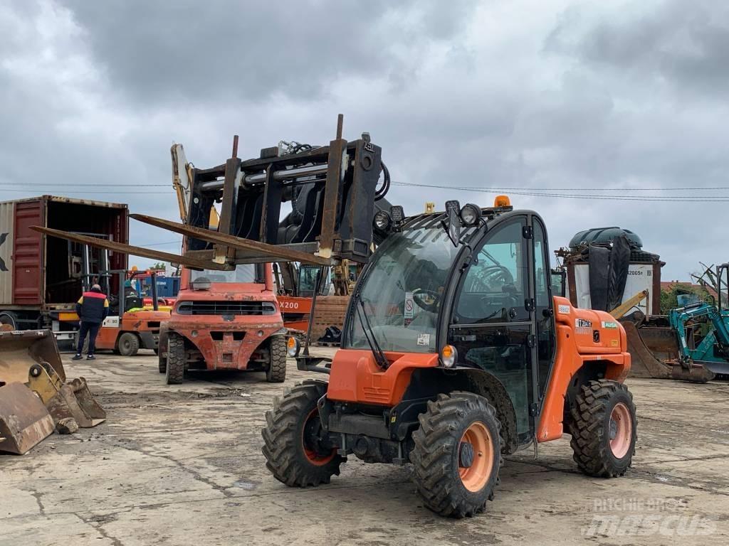 Ausa T 204 H Teleskoplastere for Landbruk