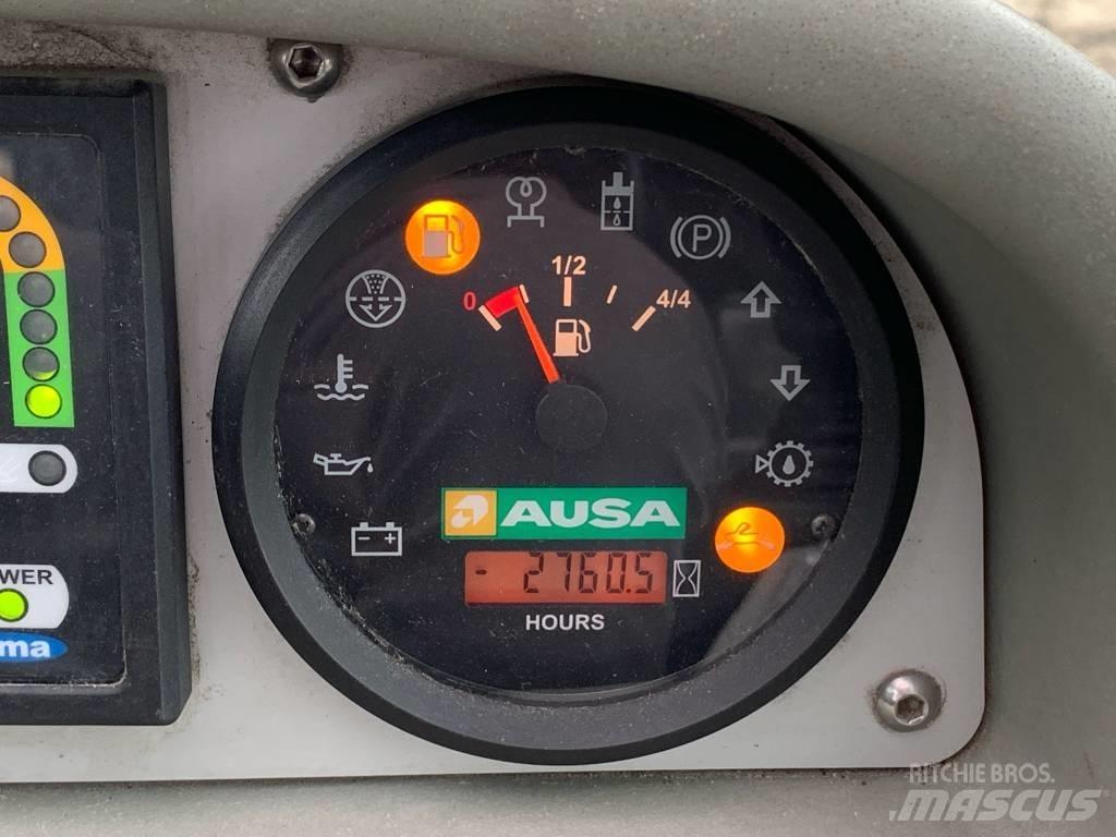 Ausa T 204 H Teleskoplastere for Landbruk