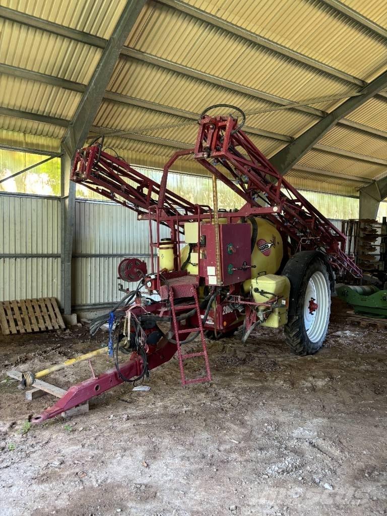 Hardi 2800 Slepesprøyter