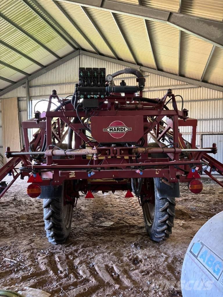 Hardi 2800 Slepesprøyter