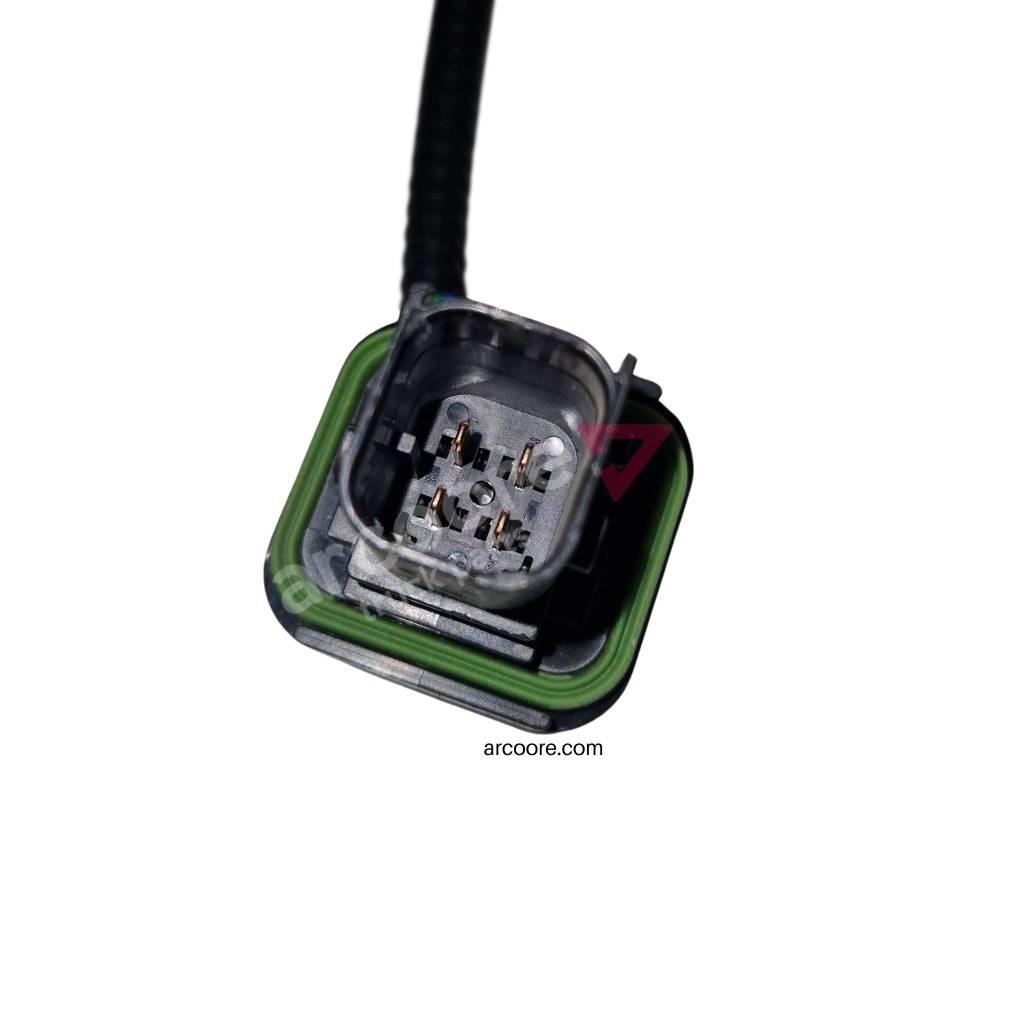 Scania EGR 5843R1016 Motorer