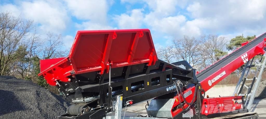  Screencore 470 LL Transportbånd