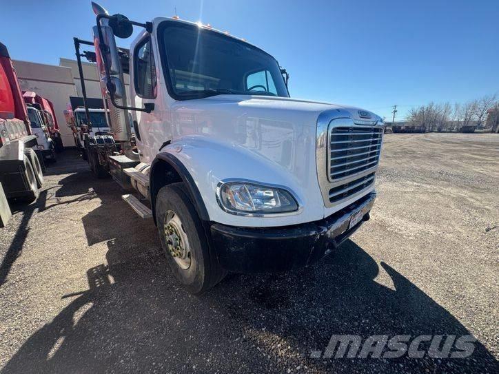 Freightliner M2 Kabelløft lastebiler