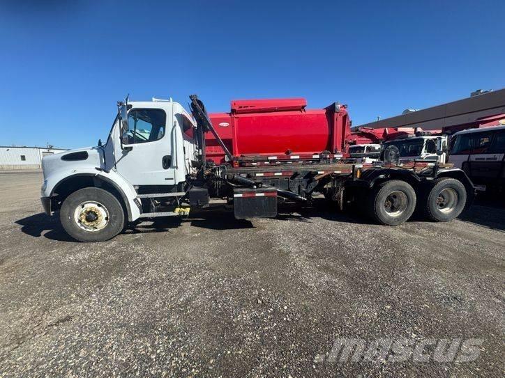 Freightliner M2 Kabelløft lastebiler