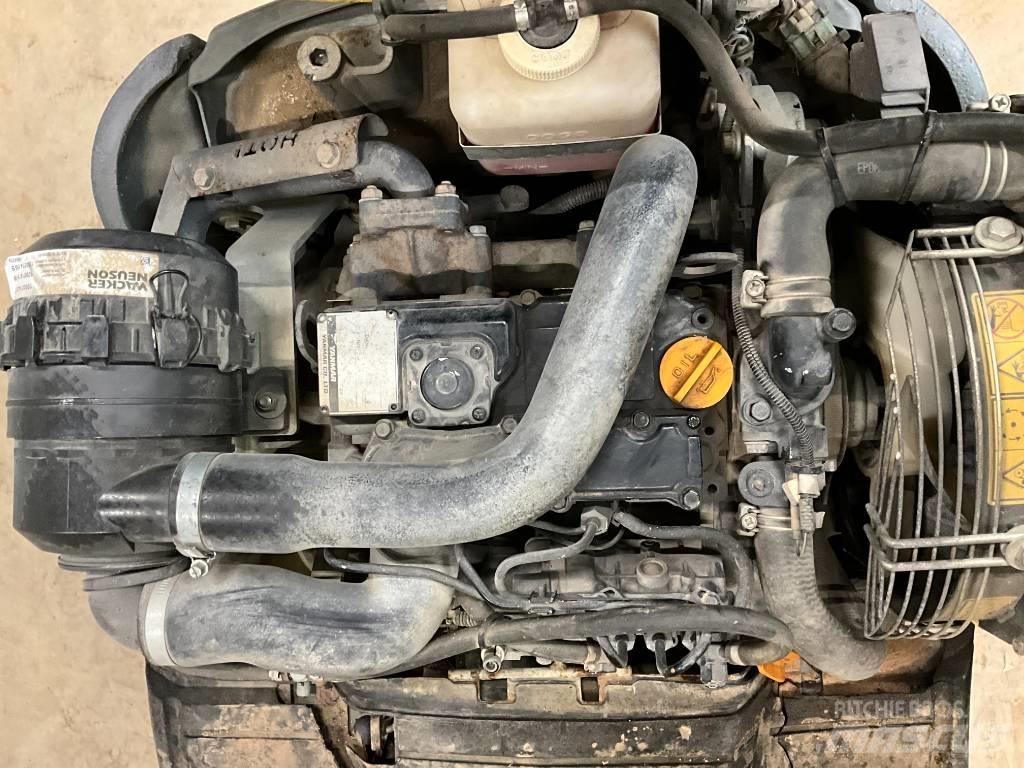 Neuson 803 Minigravere <7t