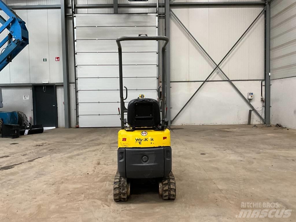 Neuson 803 Minigravere <7t