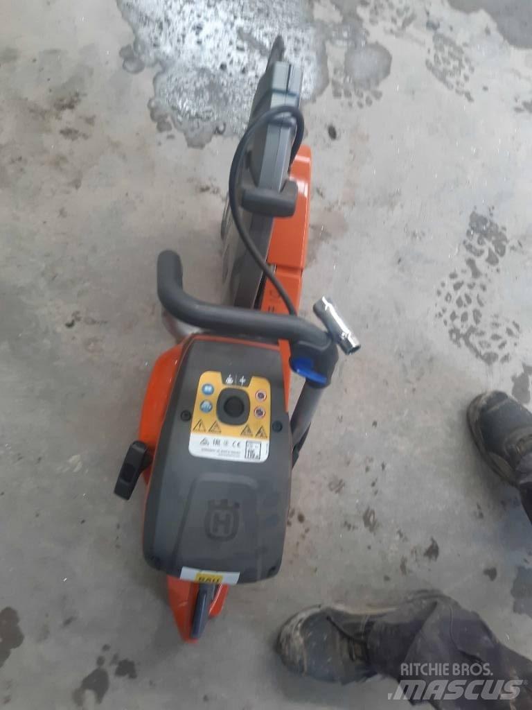 Husqvarna K 970 II Stein og betong sager