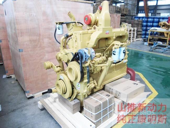 Cummins NT855-C280 Motorer