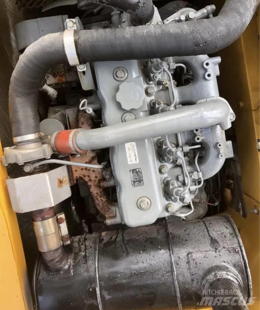 Sany SY 155 C Beltegraver