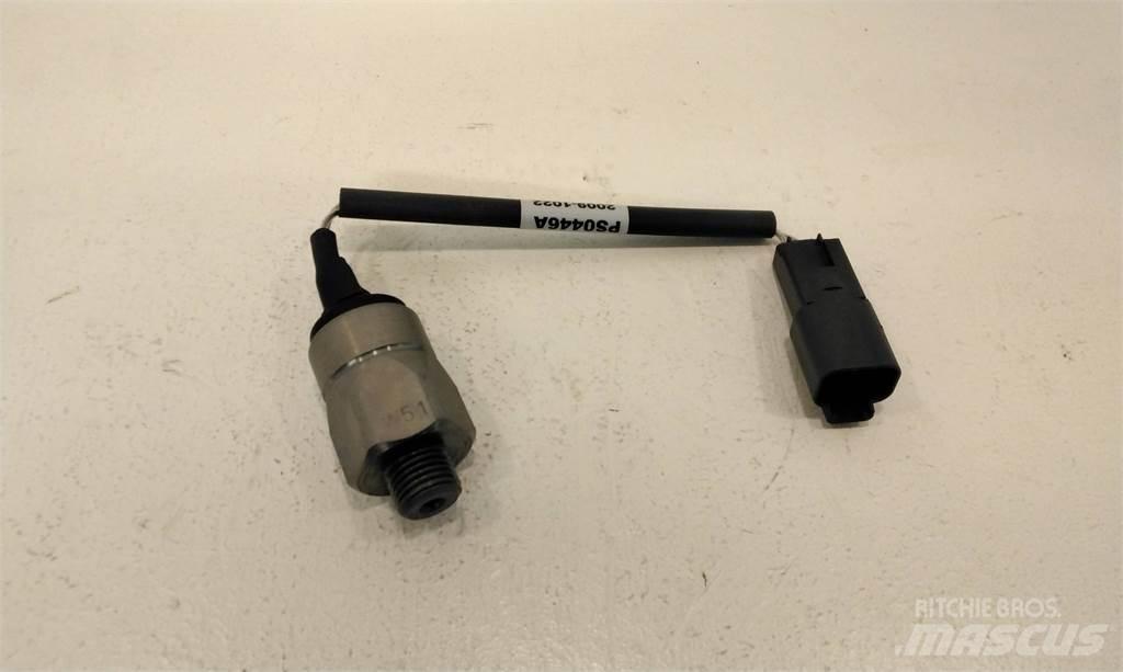 Ponsse PS0446 Hydraulikk