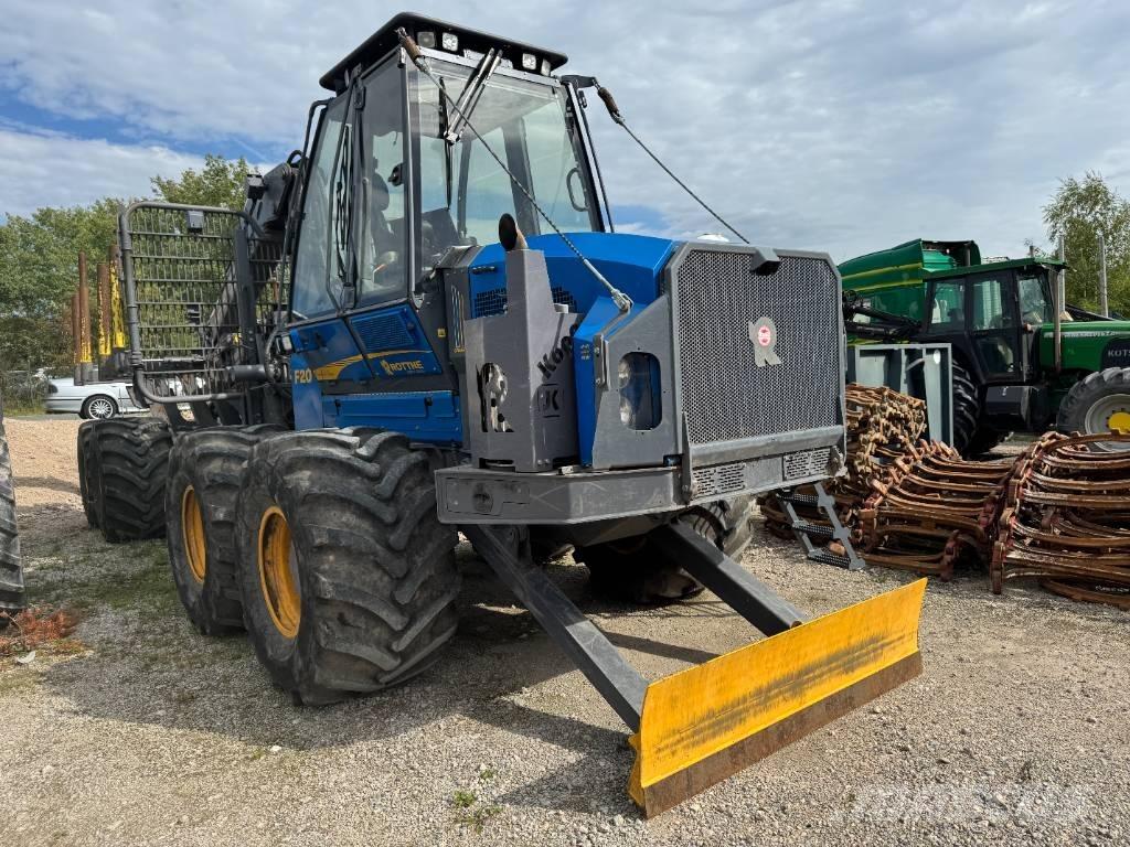 Rottne H20 Hogstmaskiner