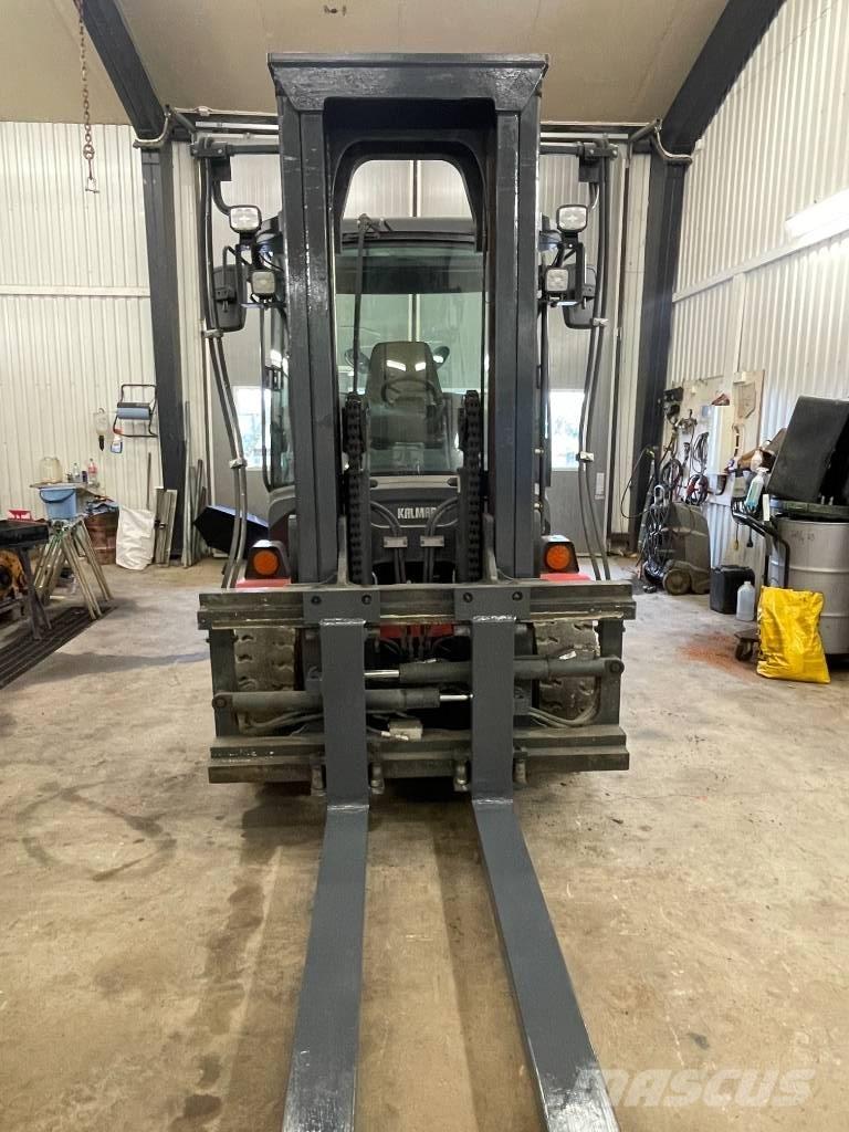 Kalmar ECG 80-6 Elektriske trucker