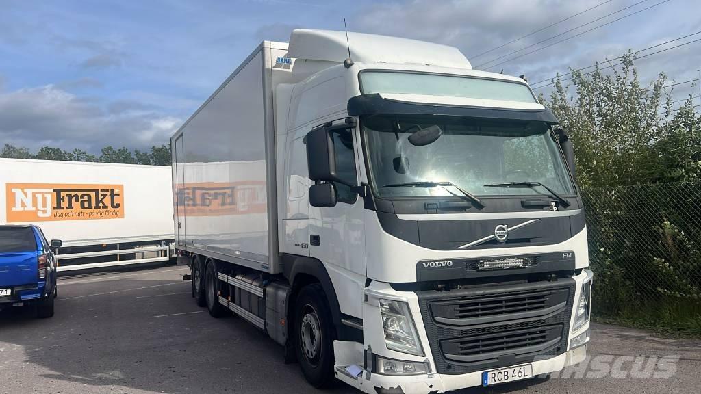 Volvo FM Skapbiler Frys/kjøl/varme