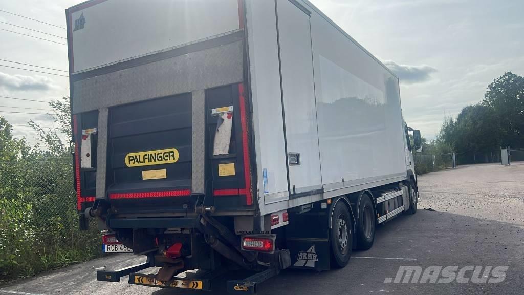 Volvo FM Skapbiler Frys/kjøl/varme