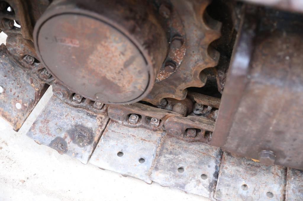 Yanmar Vio 75 Midigravere 7 - 12t