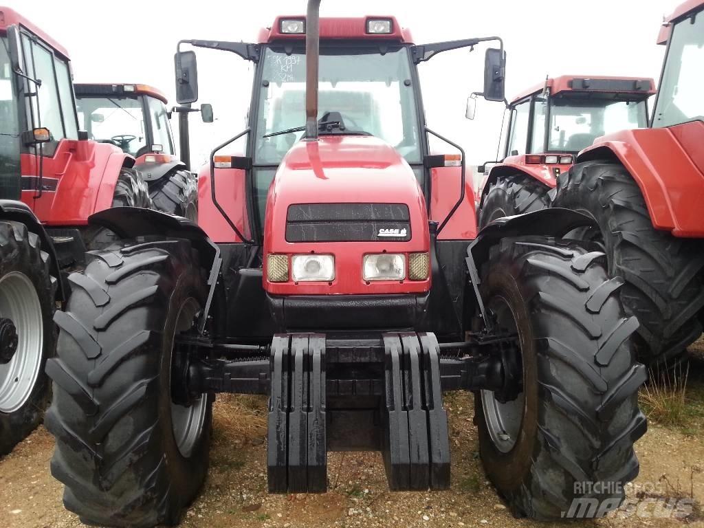 Case IH CS 150 Traktorer