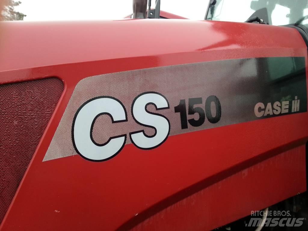 Case IH CS 150 Traktorer