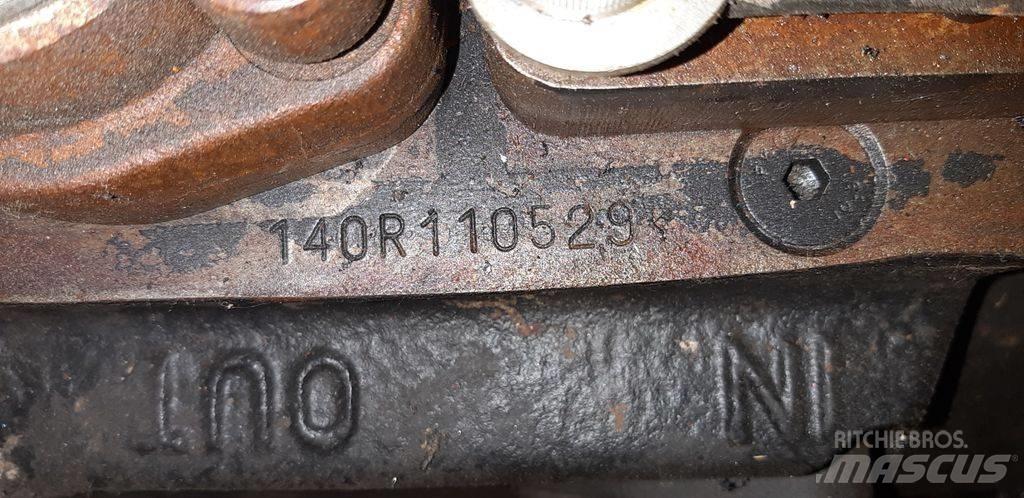 Rammer M 18 Hydrauliske hammere