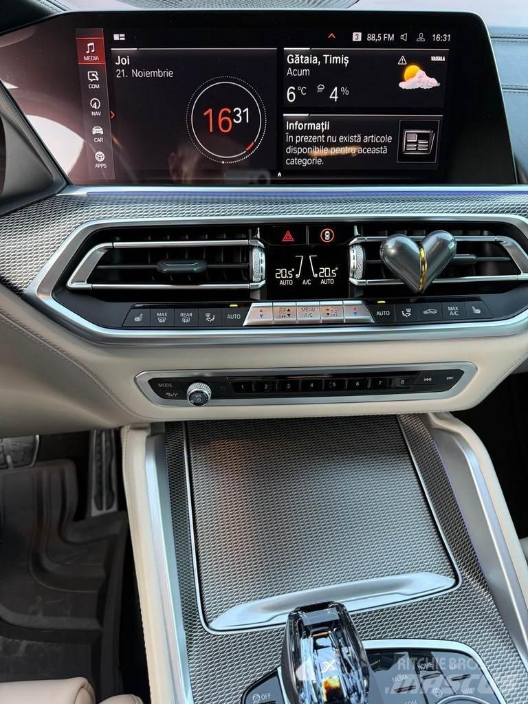 BMW X6 M50d Personbiler