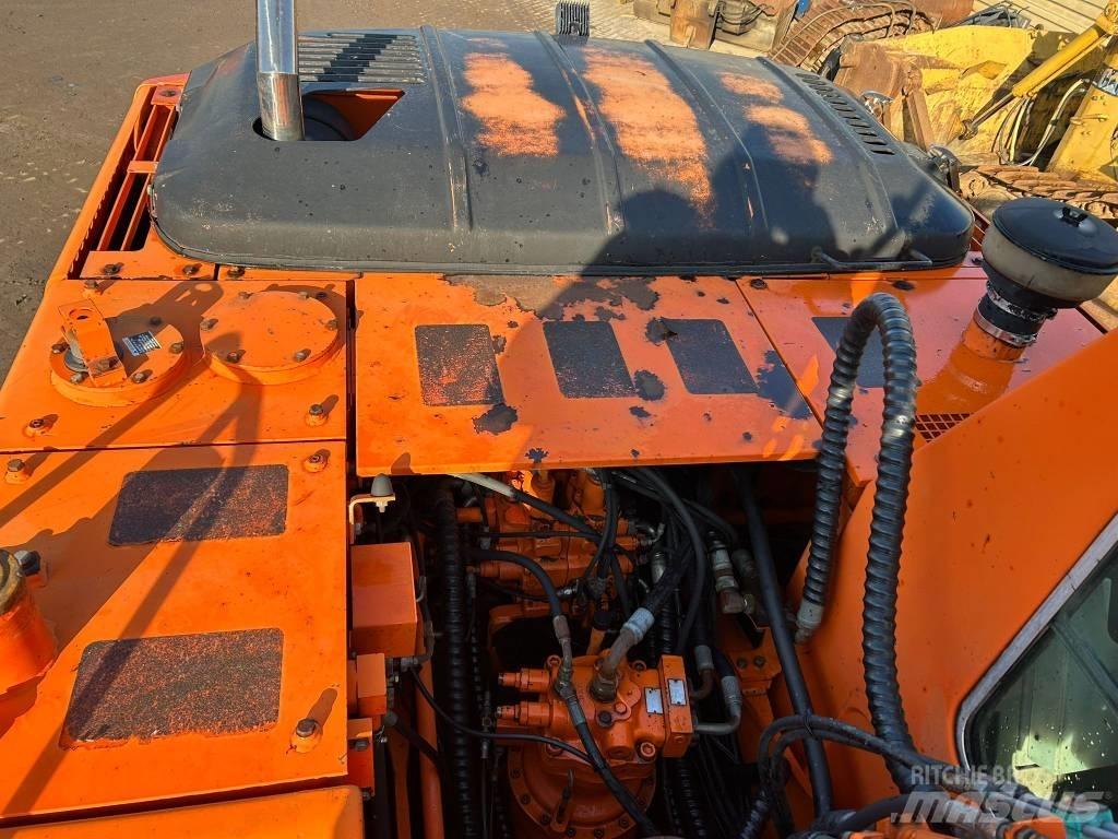 Daewoo Solar 200WV Hjulgravere
