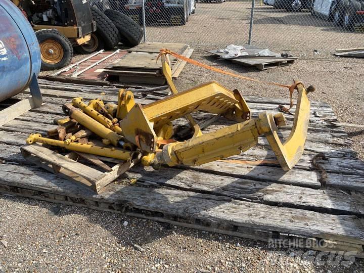 CAT 140H Scarifier Andre komponenter