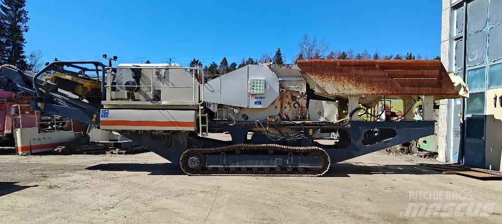 Metso LT 105 Knusere