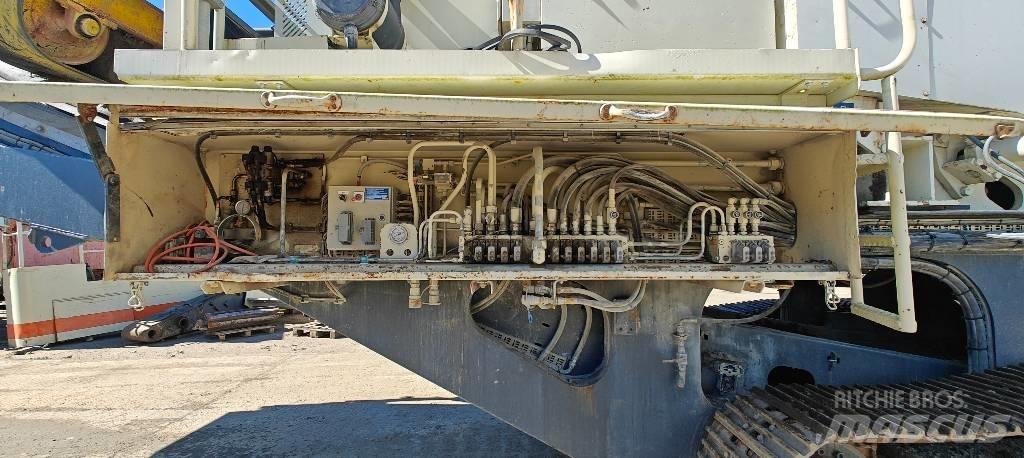 Metso LT 105 Knusere