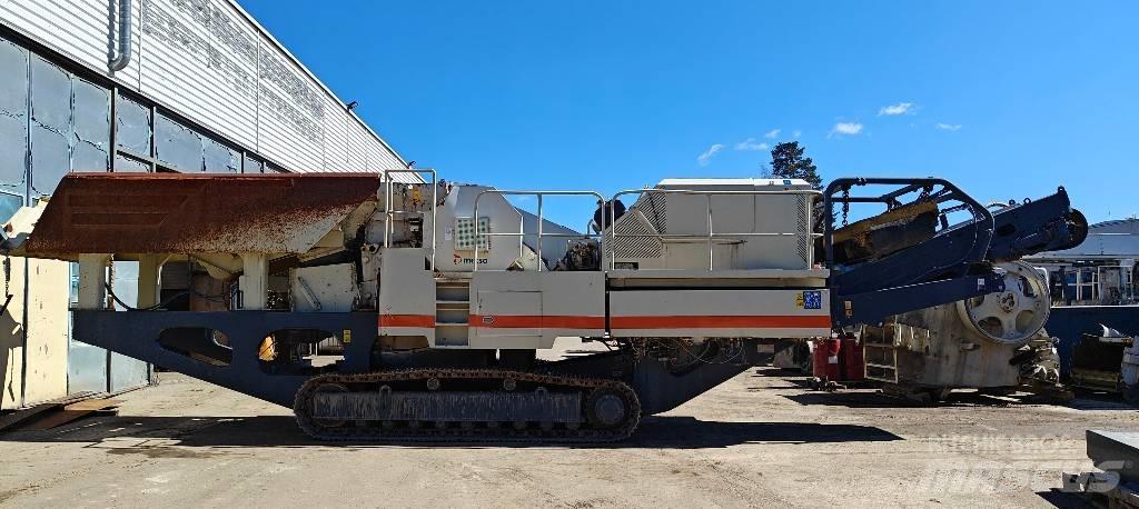Metso LT 105 Knusere