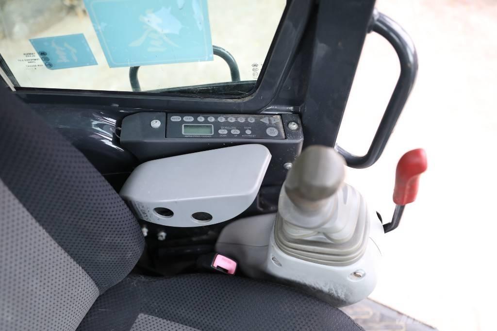 Hitachi ZX 55 USR Minigravere <7t