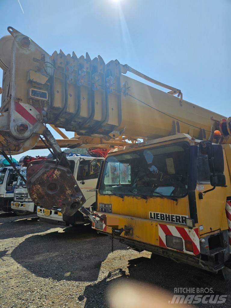 Liebherr LM1090-2 Allterreng kraner