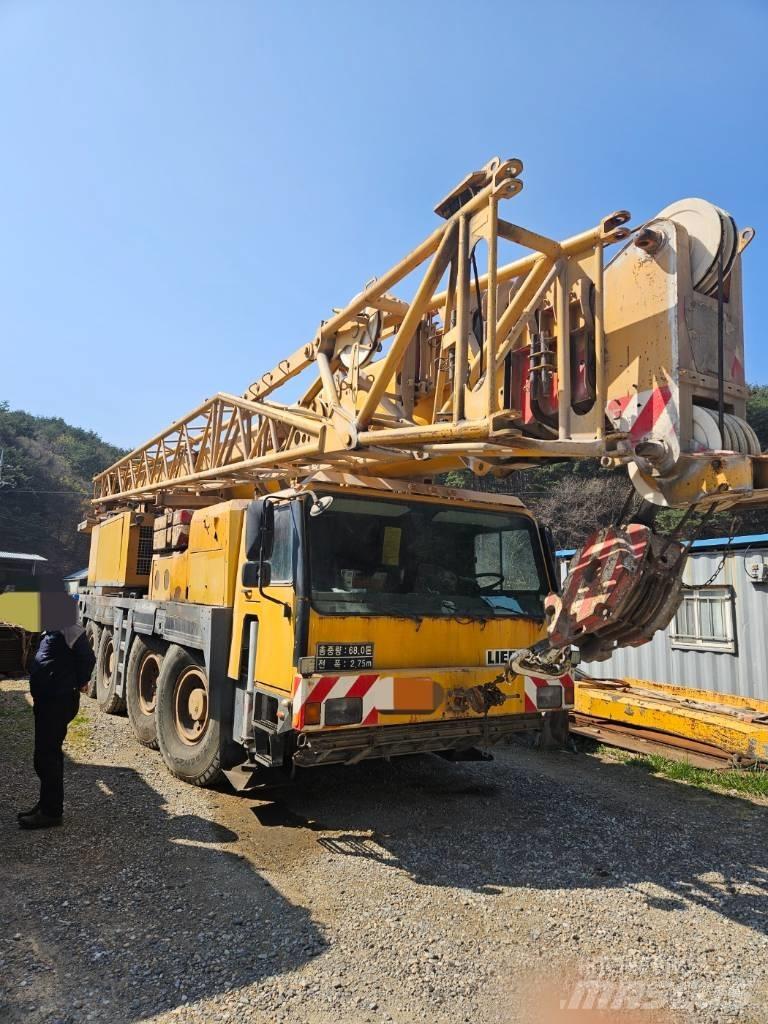 Liebherr LM1090-2 Allterreng kraner
