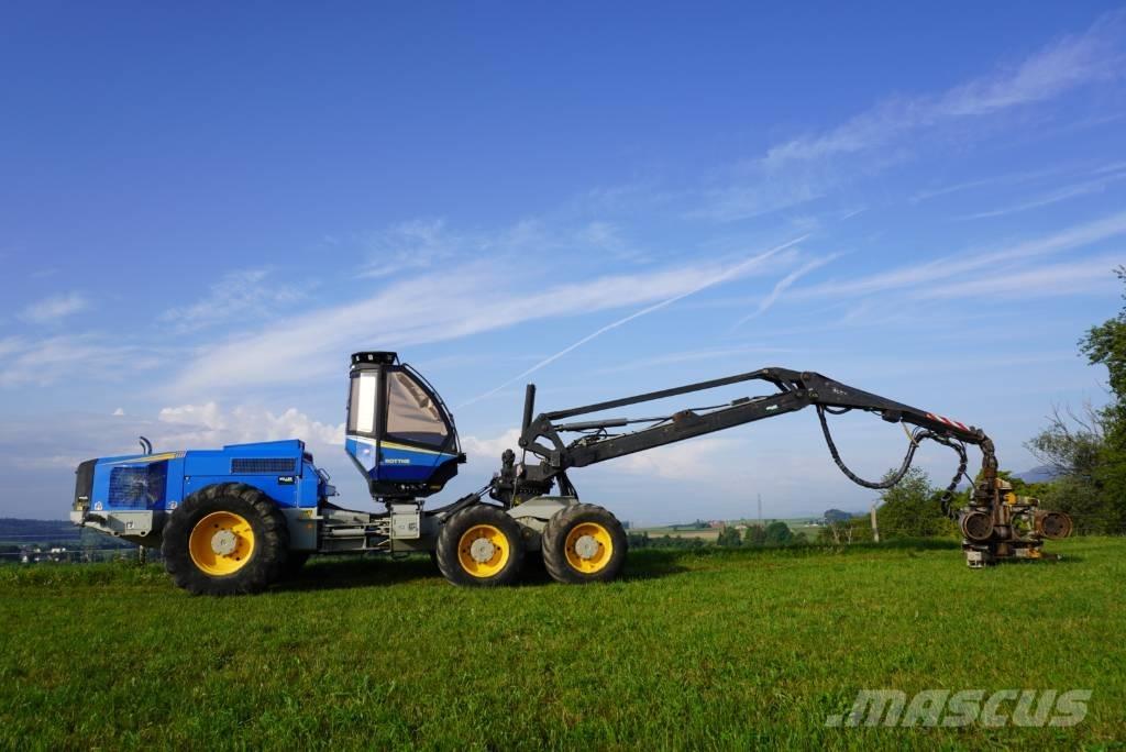 Rottne H20 Hogstmaskiner