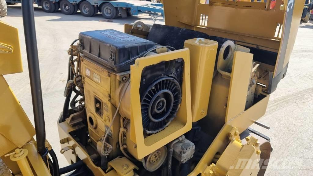 CAT CB 224 C Tandem Valser