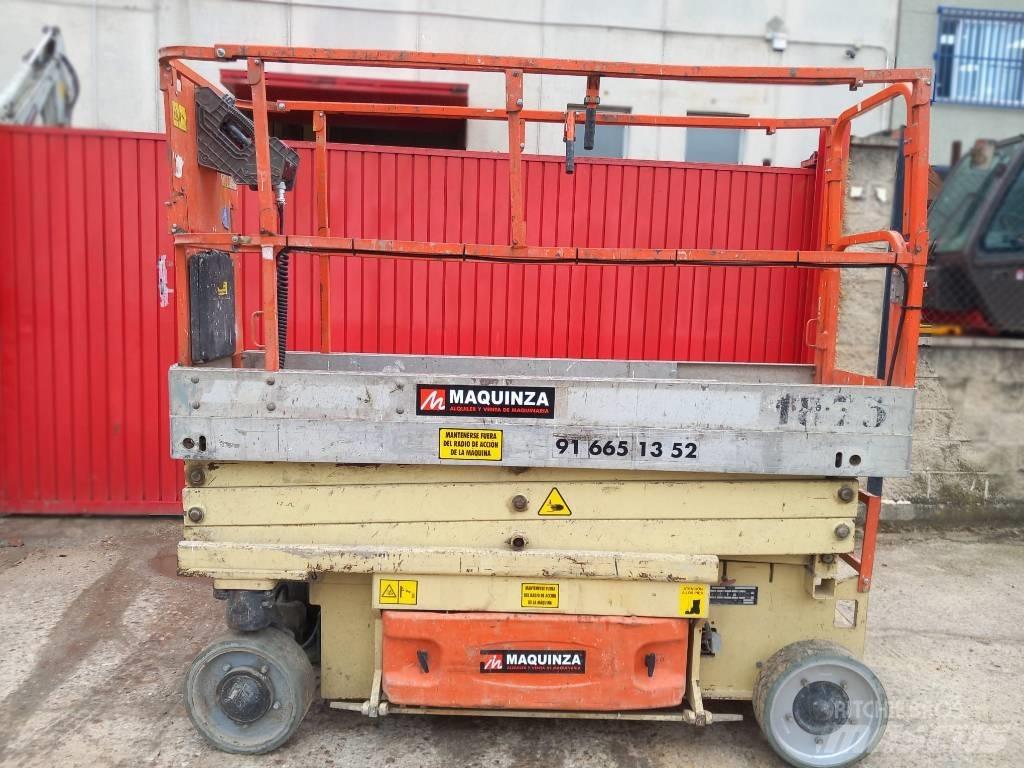 JLG 2030 ES Sakselifter