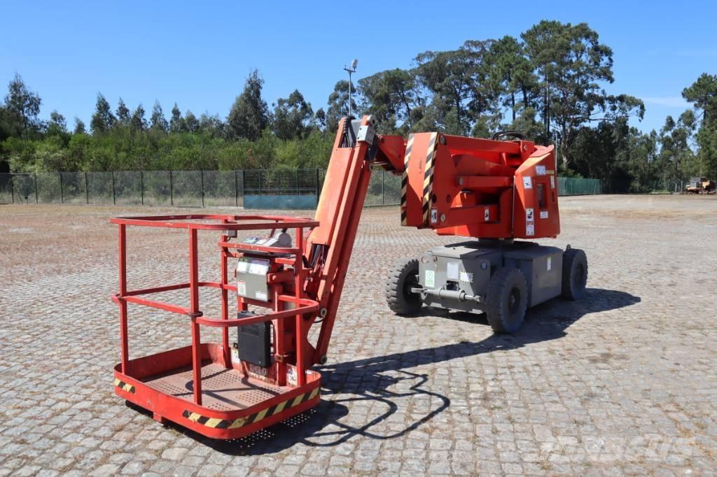 Haulotte HA12IP 2WD Leddede bomlifter