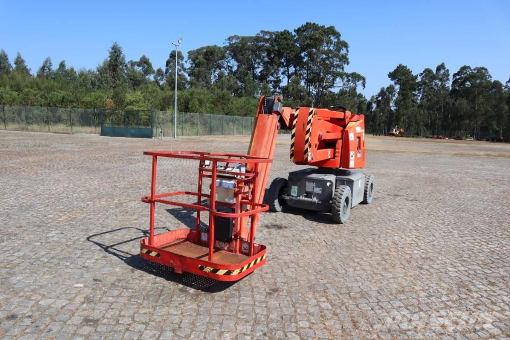 Haulotte HA12IP 2WD Leddede bomlifter