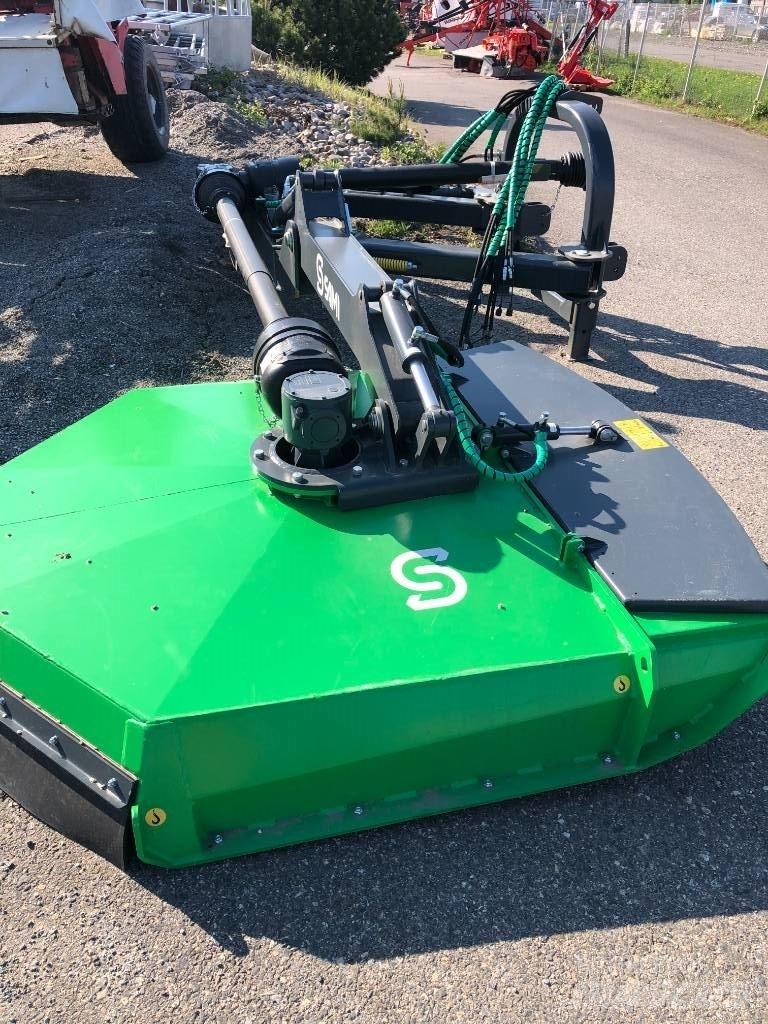 Sami CM 1700 Beitepussere og toppkuttere