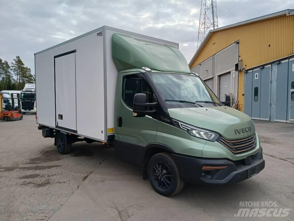 Iveco Daily 35S18A8 Varebiler