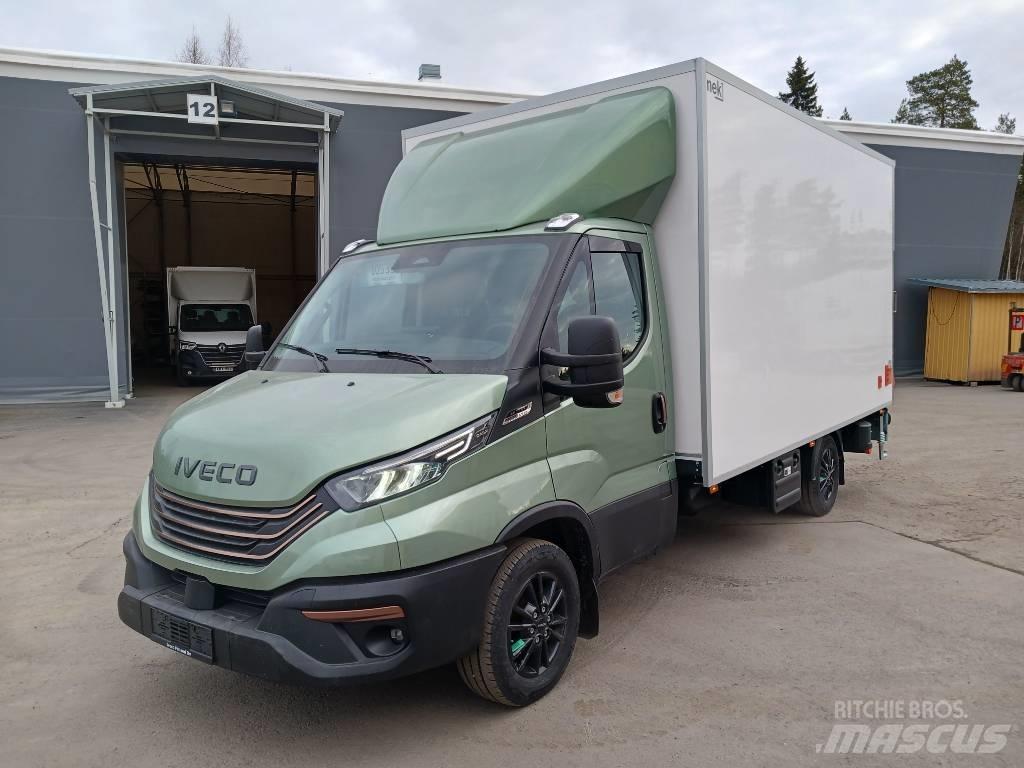 Iveco Daily 35S18A8 Varebiler